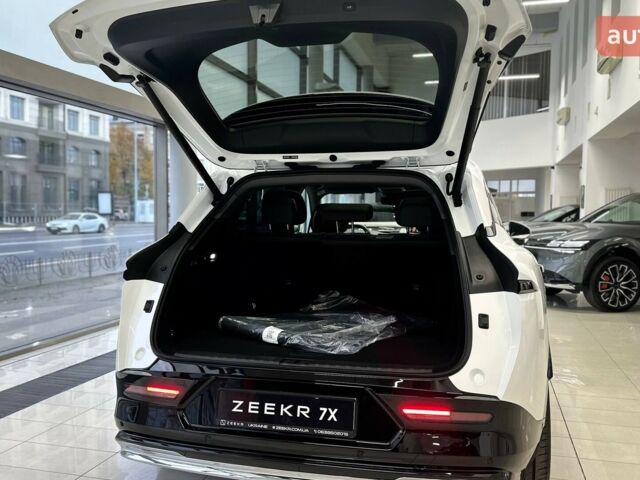 купить новое авто Zeekr 7X 2025 года от официального дилера SKM-1 Zeekr фото
