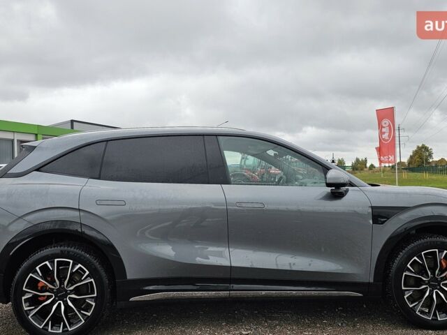 купить новое авто Zeekr 7X 2025 года от официального дилера Максим Путрівка Zeekr фото