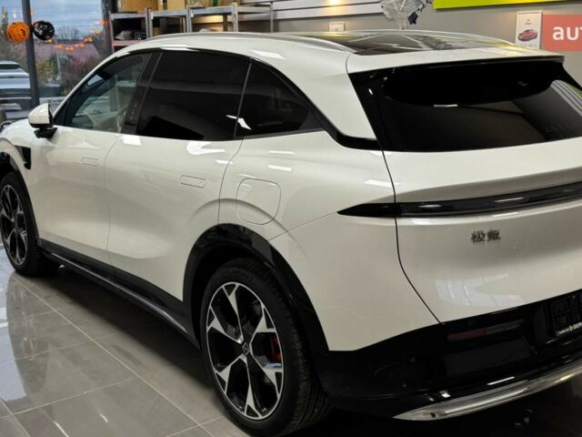 купити нове авто Zeekr 7X 2025 року від офіційного дилера Zeekr Одеса Zeekr фото