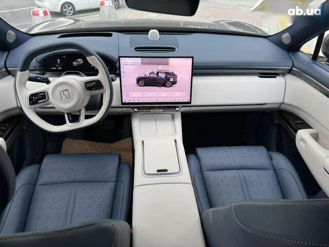 Zeekr 7X, объемом двигателя 0 л и пробегом 1 тыс. км за 45499 $, фото 7 на Automoto.ua