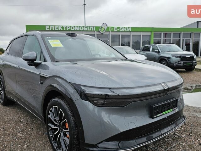купить новое авто Zeekr 7X 2025 года от официального дилера Максим Путрівка Zeekr фото