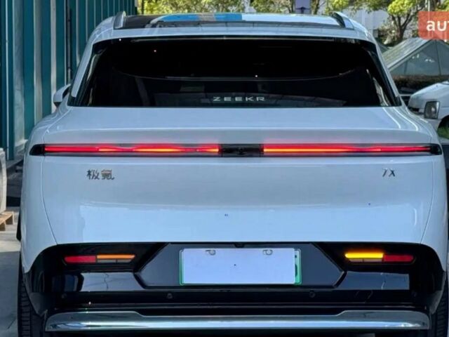 купити нове авто Zeekr 7X 2025 року від офіційного дилера Ben⚡️Auto Zeekr фото