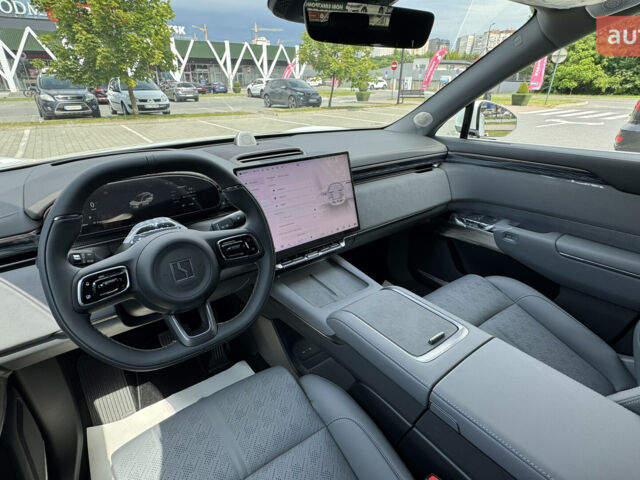 купить новое авто Zeekr 7X 2025 года от официального дилера Алексей Zeekr фото