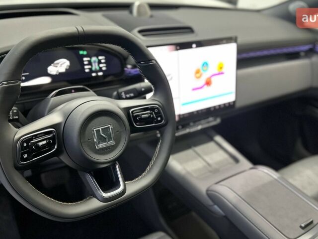 купить новое авто Zeekr 7X 2025 года от официального дилера SKM-1 Zeekr фото