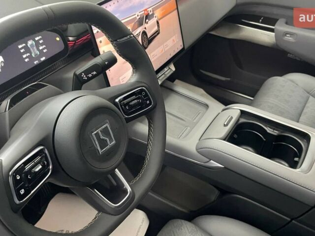 купити нове авто Zeekr 7X 2025 року від офіційного дилера E-SKM Zeekr фото