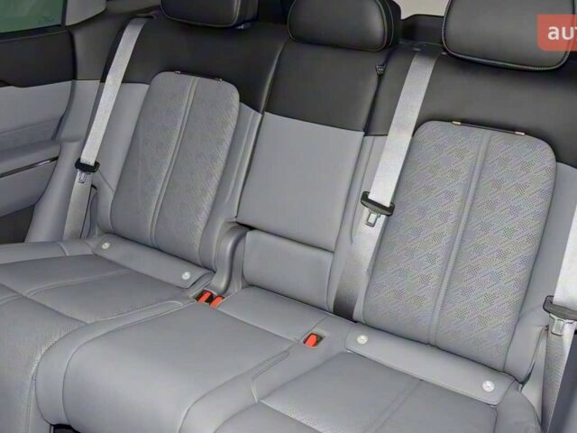 купить новое авто Zeekr 7X 2025 года от официального дилера Олександр Хіміч Zeekr фото