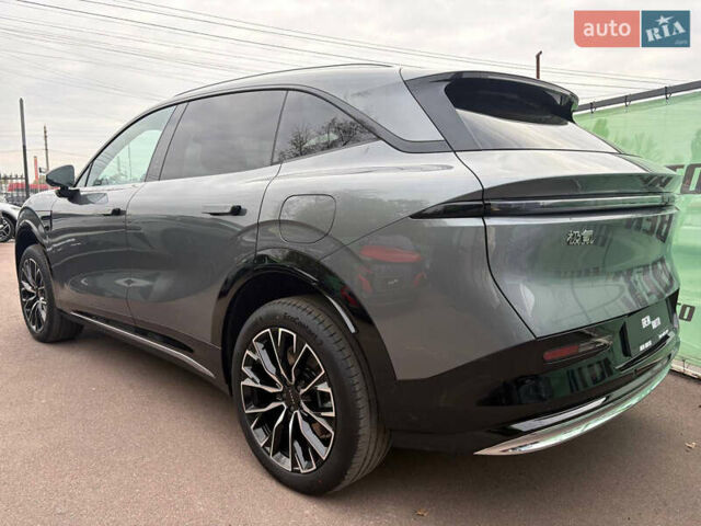 Zeekr 7X 2025 в Киеве на Automoto.ua Zeekr 7X, объемом двигателя 0 л и пробегом 1 тыс. км за 47200 $, фото 6 на Automoto.ua
