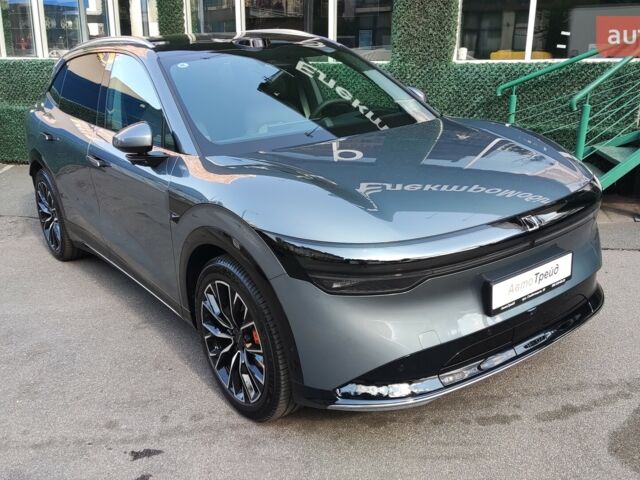 Zeekr 7X 2025 года купить новое авто Zeekr 7X 2025 года от официального дилера Сергей Zeekr фото