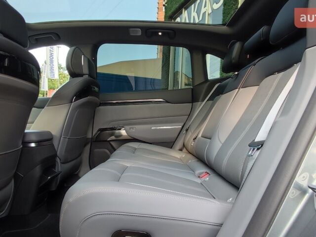 Zeekr 7X 2025 года купить новое авто Zeekr 7X 2025 года от официального дилера Сергей Zeekr фото