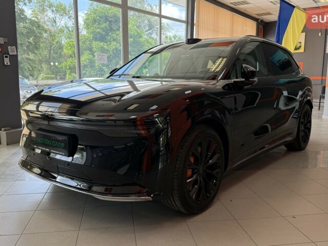 купити нове авто Zeekr 7X 2025 року від офіційного дилера E-MOTION CARS Zeekr фото