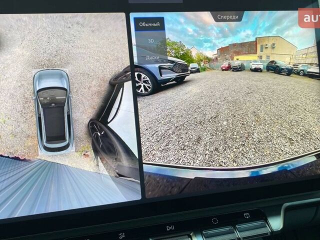 купить новое авто Zeekr 7X 2025 года от официального дилера Максим Zeekr фото