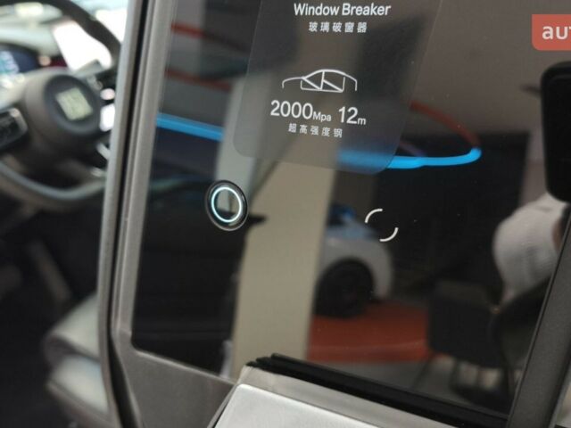 Zeekr 7X 2025 года купить новое авто Zeekr 7X 2025 года от официального дилера Zeekr Одеса Zeekr фото