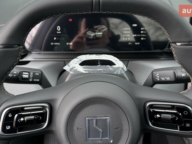 купить новое авто Zeekr 7X 2025 года от официального дилера E-MOTION CARS Zeekr фото