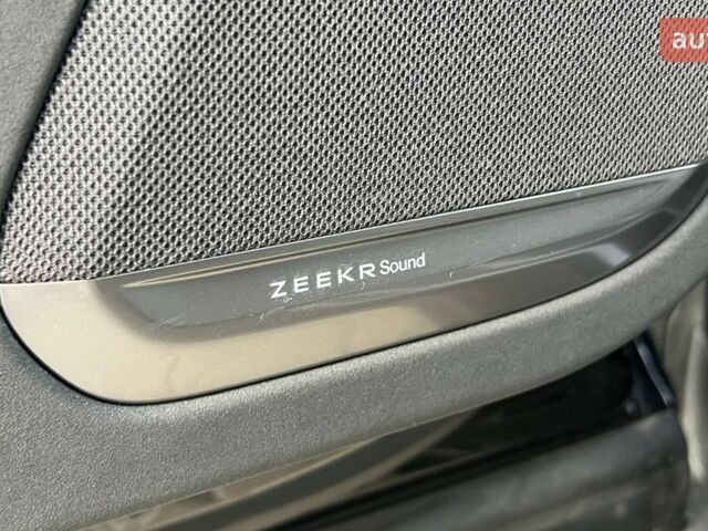 купити нове авто Zeekr 7X 2025 року від офіційного дилера 4Колеса Zeekr фото