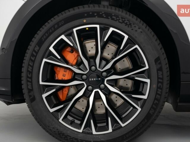 купити нове авто Zeekr 7X 2025 року від офіційного дилера Bex Auto Zeekr фото