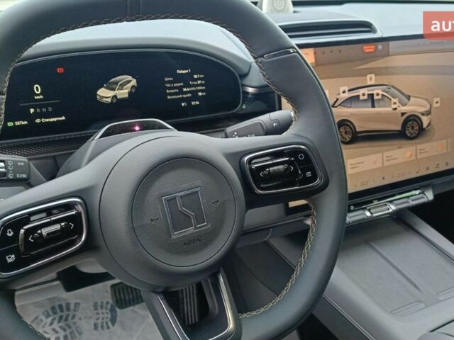 купити нове авто Zeekr 7X 2025 року від офіційного дилера E-SKM Вінниця Zeekr фото