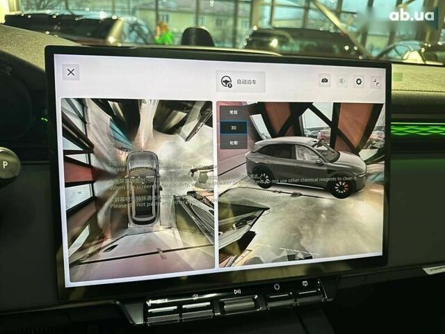 Zeekr 7X, объемом двигателя 0 л и пробегом 1 тыс. км за 39500 $, фото 17 на Automoto.ua