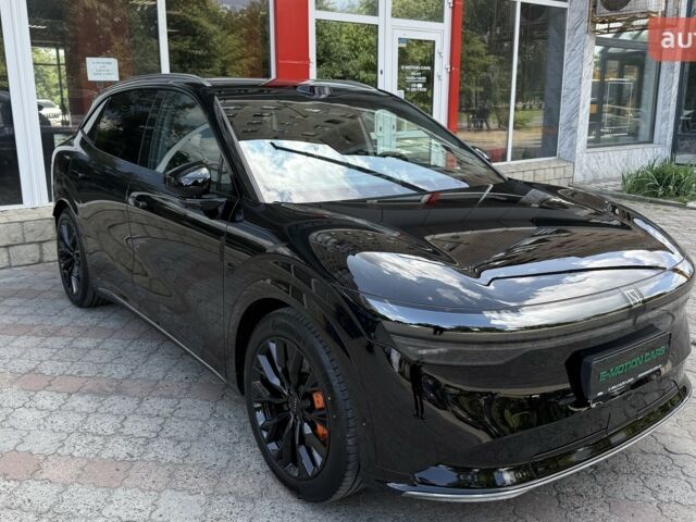 купити нове авто Zeekr 7X 2025 року від офіційного дилера E-MOTION CARS Zeekr фото