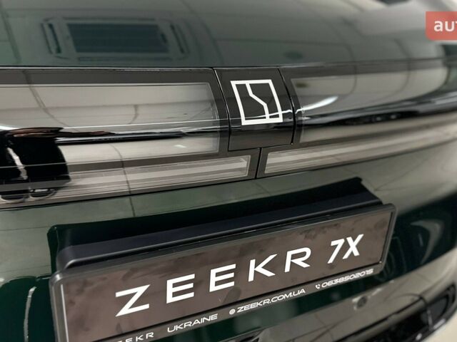 купити нове авто Zeekr 7X 2025 року від офіційного дилера SKM-1 Zeekr фото