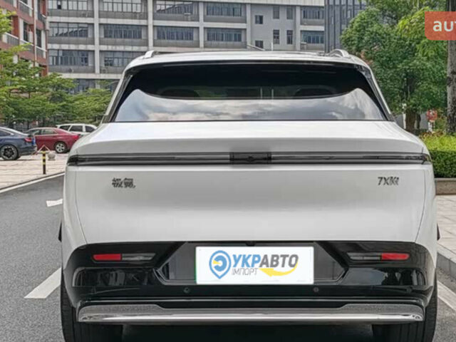 Zeekr 7X, объемом двигателя 0 л и пробегом 0 тыс. км за 46350 $, фото 6 на Automoto.ua