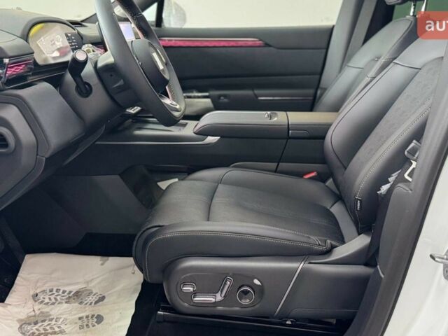 купити нове авто Zeekr 7X 2025 року від офіційного дилера E-SKM Житомир Zeekr фото