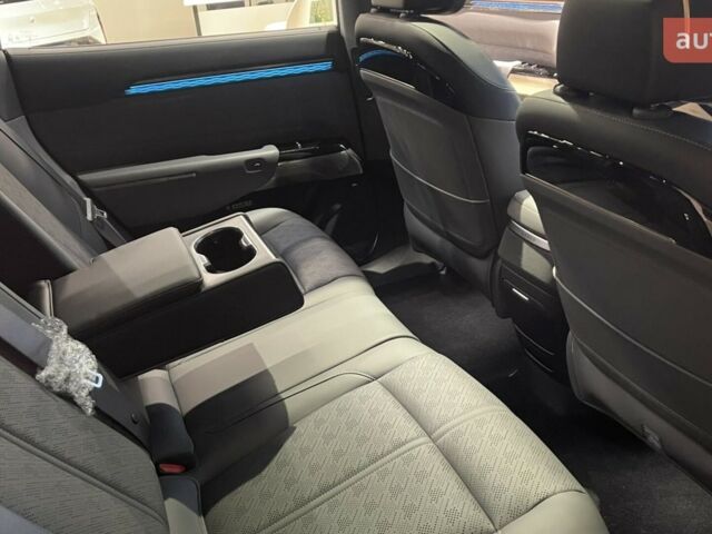 купить новое авто Zeekr 7X 2025 года от официального дилера E-SKM Позняки Zeekr фото