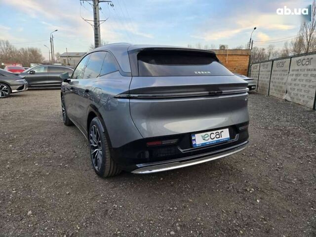 Zeekr 7X, объемом двигателя 0 л и пробегом 1 тыс. км за 39888 $, фото 18 на Automoto.ua