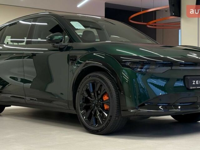 купити нове авто Zeekr 7X 2025 року від офіційного дилера Zeekr Одеса Zeekr фото