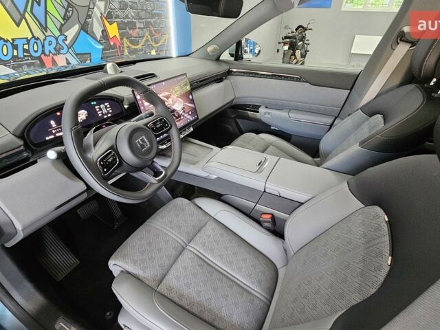 купить новое авто Zeekr 7X 2025 года от официального дилера Денис Фатов Zeekr фото