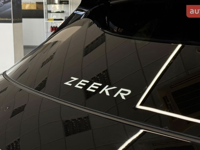 купить новое авто Zeekr 7X 2025 года от официального дилера ELECTRI4KA Zeekr фото