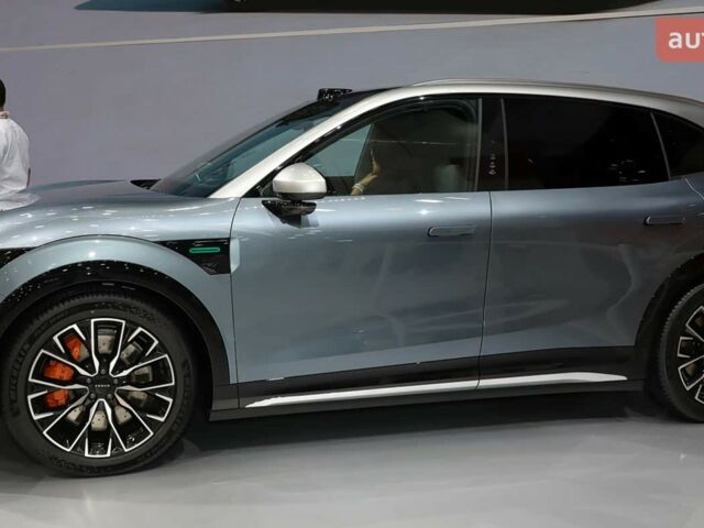 купить новое авто Zeekr 7X 2025 года от официального дилера Вадим Zeekr фото