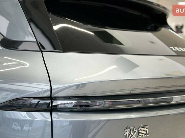 Zeekr 7X 2025 года купить новое авто Zeekr 7X 2025 года от официального дилера SKM-1 Zeekr фото