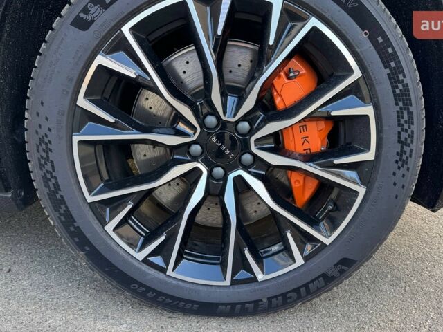 купить новое авто Zeekr 7X 2025 года от официального дилера E-SKM ZOO Zeekr фото