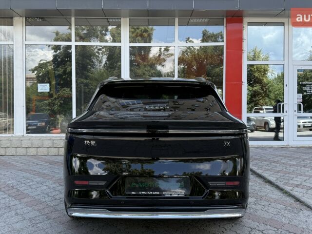 купити нове авто Zeekr 7X 2025 року від офіційного дилера E-MOTION CARS Zeekr фото