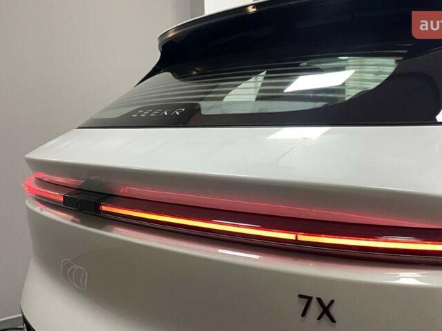 купить новое авто Zeekr 7X 2025 года от официального дилера SKM-1 Zeekr фото