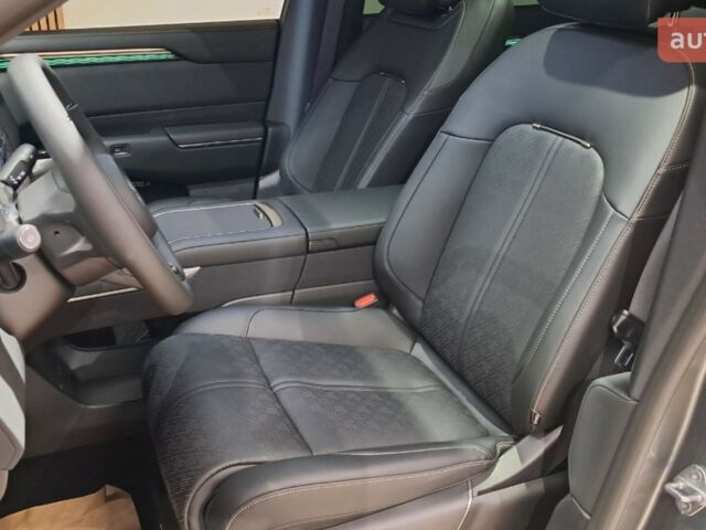 купить новое авто Zeekr 7X 2025 года от официального дилера Zeekr Позняки Zeekr фото