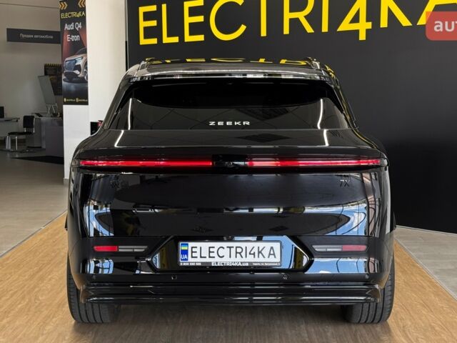 купить новое авто Zeekr 7X 2025 года от официального дилера ELECTRI4KA Zeekr фото