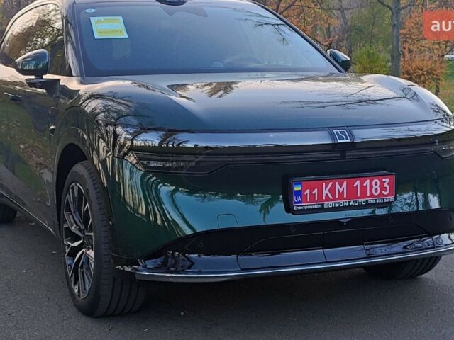 купити нове авто Zeekr 7X 2025 року від офіційного дилера Едісон Авто Zeekr фото