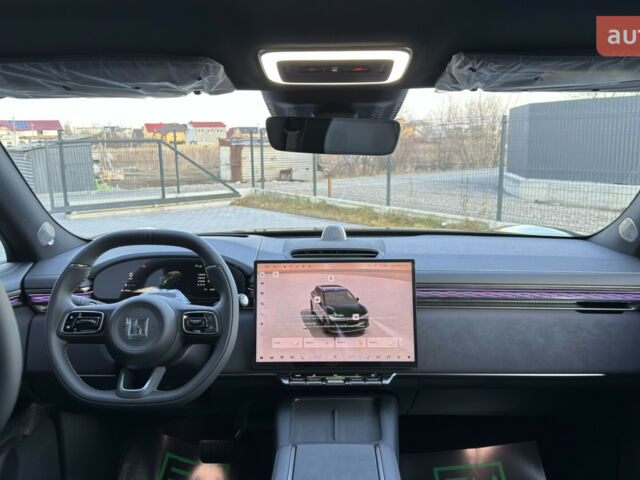 купити нове авто Zeekr 7X 2025 року від офіційного дилера Володимир Олександрович Zeekr фото