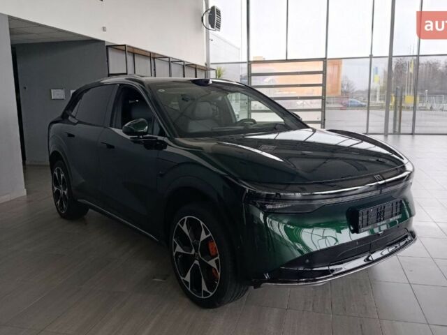 купить новое авто Zeekr 7X 2025 года от официального дилера ZEEKR-Dnipro Zeekr фото