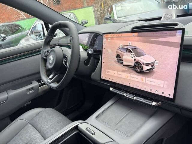 Zeekr 7X, объемом двигателя 0 л и пробегом 1 тыс. км за 42500 $, фото 21 на Automoto.ua