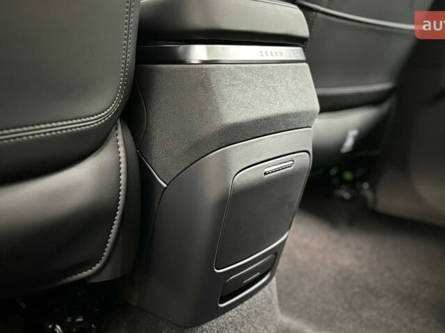 купить новое авто Zeekr 7X 2025 года от официального дилера SKM-1 Zeekr фото