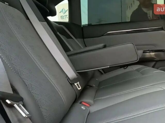 купить новое авто Zeekr 7X 2025 года от официального дилера Ben⚡️Auto Zeekr фото