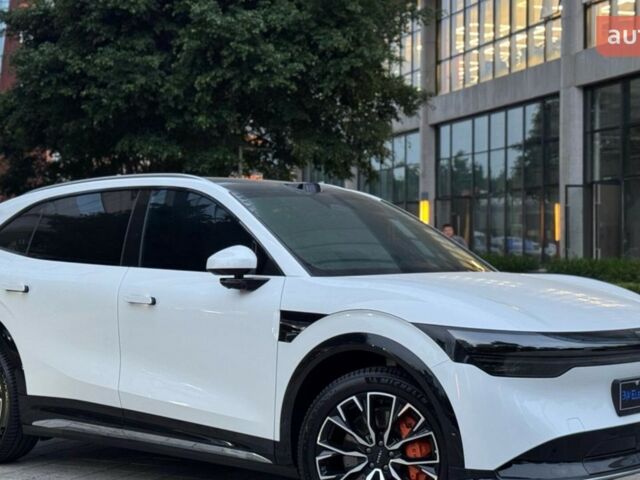 купить новое авто Zeekr 7X 2025 года от официального дилера Petr Zeekr фото