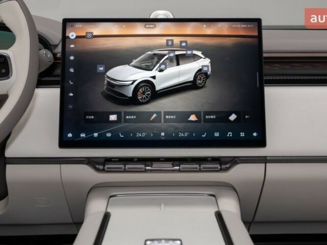 купити нове авто Zeekr 7X 2025 року від офіційного дилера Bex Auto Zeekr фото