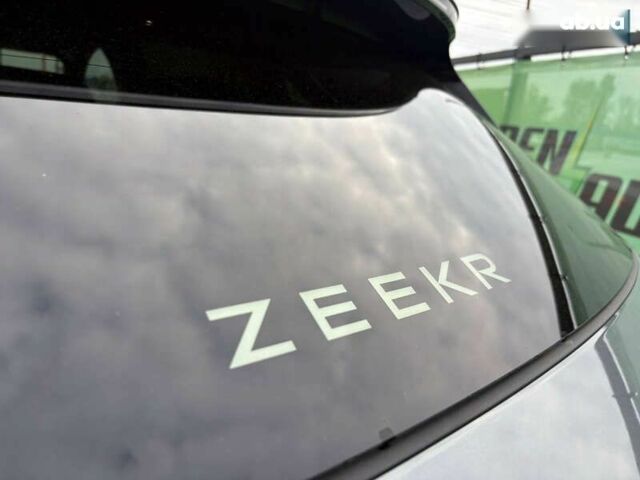 Zeekr 7X, объемом двигателя 0 л и пробегом 1 тыс. км за 45200 $, фото 11 на Automoto.ua