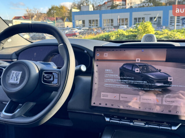 Zeekr 7X, об'ємом двигуна 0 л та пробігом 0 тис. км за 45500 $, фото 11 на Automoto.ua