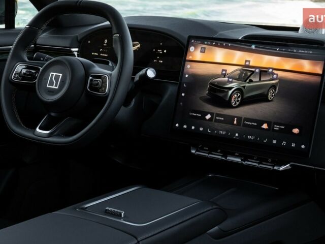 Zeekr 7X 2025 года купить новое авто Zeekr 7X 2025 года от официального дилера Олег Львів Zeekr фото