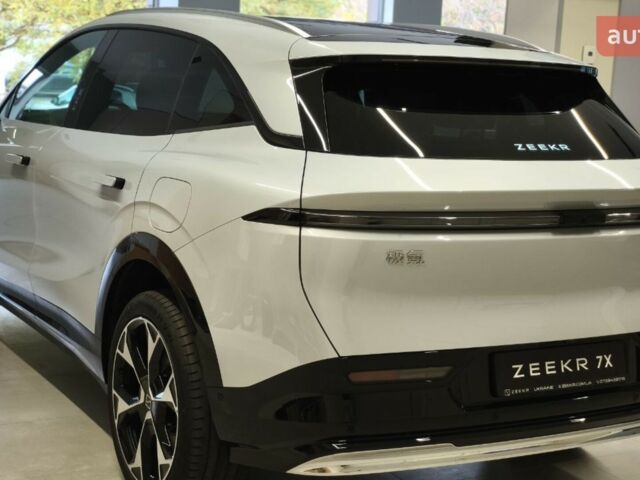 купить новое авто Zeekr 7X 2025 года от официального дилера Zeekr Одеса Zeekr фото