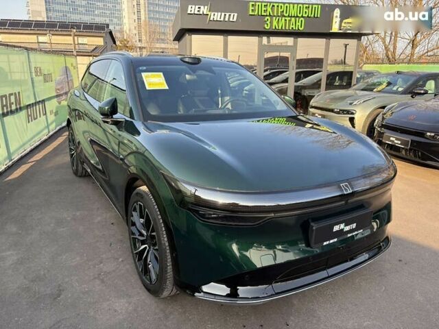 Zeekr 7X, объемом двигателя 0 л и пробегом 1 тыс. км за 41500 $, фото 14 на Automoto.ua